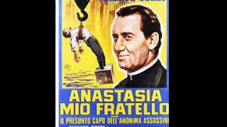 The american dream (Anastasia mio fratello) - Piero Piccioni - 1973