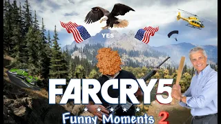 Far Cry 5 Funny Moments 2