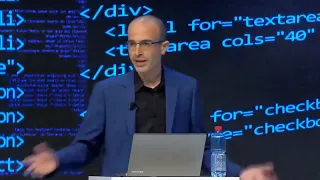 Yuval Noah Harari - Transhumanism and Eliminating Free Will