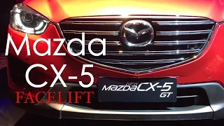 Mazda CX-5 Facelift Indonesia (Pandangan Pertama)