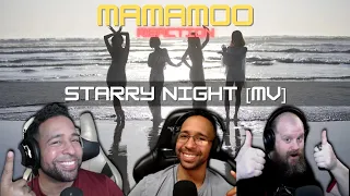 K-Pop Noobs React - Mamamoo Starry Night [MV] | StayingOffTopic #mamamoostarrynights