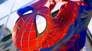 The Amazing Spider Man 2 All Cutscenes Full Game Movie