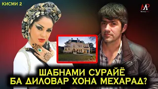 Шабнами Сурайё ба Диловар хона мехарад?Гариббачахо Диловарро ба гиря оварданд!