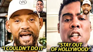 "It's Over For Me" Will Smith REVEALS The REAL Reason He Skipped The Grammys
