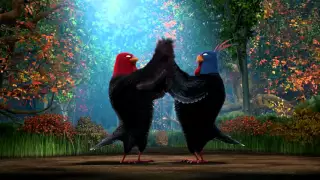 Never Taken A Lesson! [Best Scene]-Free Birds. (Full-HD)