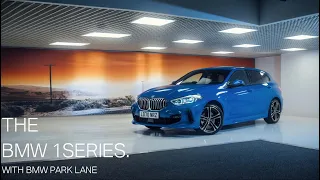 2020- BMW 118i M Sport- in Misano Blue