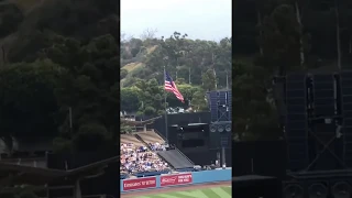 Please rise for our national anthem - Fail