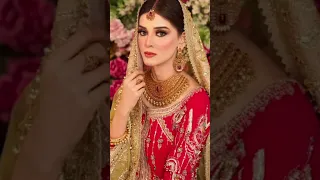 zainab shabeer ❣️ #pakistani drama #nikah drama ❣️ actress ❣️Mubark ho tumko ye sadi ❣️tumhari song