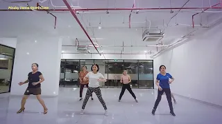 Senorita - Bachata Dance Practice 1