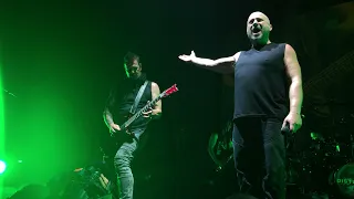 Disturbed - Inside the fire solo live in Berlin 04.05.2019 (4K 60FPS)