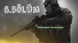 Call of Duty Modern Warfare 2 Hikaye Türkçe Bölüm 6