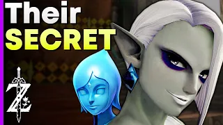 Skyward Sword: The Twins’ Secret (Zelda Theory)