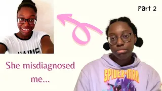 How I Found Out I'm Autistic + ADHD | Story Time | Part 2