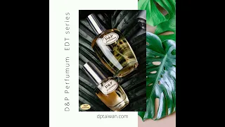 D&P PERFUMUM Taiwan