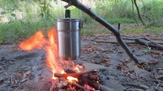 Stanley Adventure Camp Cook Set Cookout!