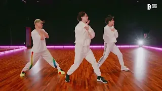 BTS - Bagani Dance remix