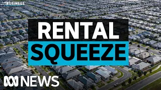 Australia's rental crisis tipped to get even worse | The Business | ABC News