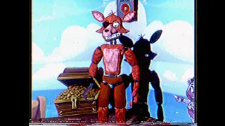 Foxy's_Pirate_Show_Footage Found.mp4  [FNAF/VHS]