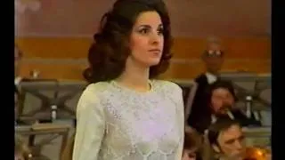 Angela Gheorghiu - Adriana Lecouvreur: Poveri fiori - Radio Hall Bucharest