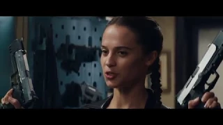 TOMB RAIDER | Official Trailer #1 | In cinemas 16 March