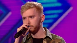 Niall Sexton with Nicole Scherzinger’s Run | Six Chair Challenge | The X Factor UK 2016