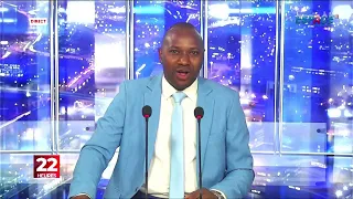 🔴 Le 22 Heures - JT du 07 Mai 2024 • ESPACE TV GUINEE