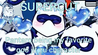 Pantaro being my favorite goo jit zu character SUPERCUT {UPDATE}