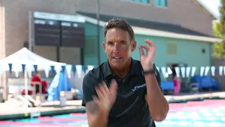 Arm Trajectory In Swimming With Dave Scott - FINIS Swim Tips