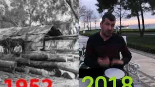 Evolution of Ievan polkka [1952 - 2020]