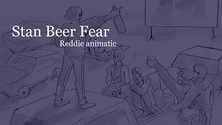 ||Stan Beer Fear || Reddie || IT animatic||