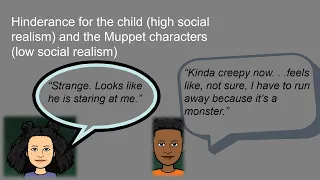 "Awesomely Freaky!" The Impact of Type on Children's Social-Emotional Perceptions of Virtual Real...