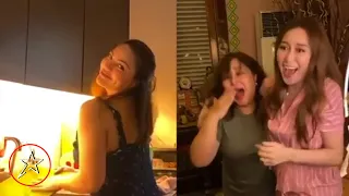 KC Concepcion Kinakaya ang Gawaing Bahay