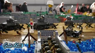 [VLOG] EXPO LEGO - LA PETITE BRIQUE QU'ON MONTE 2019 - Saint Pryvé