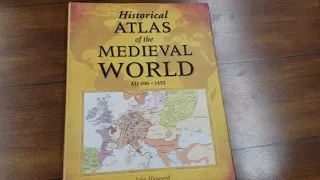 Atlases of The Ancient World