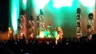 Alice In Chains - Man In A Box - 10-2-2016 - Symphony Hall - San Diego, CA