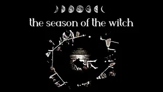 MULTIFANDOM // SEASON OF THE WITCH