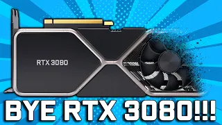 The RTX 3080 May NEVER Be Available - Here's Why