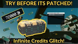 Starfield : New Atlantis Glitch | Hidden Vendor Chest Locations