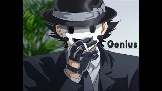 Sniper Mask 「AMV」Genius