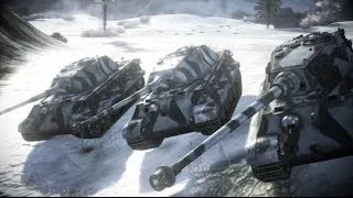 Map Madness - World of Tanks: Xbox 360 Edition - Trailer