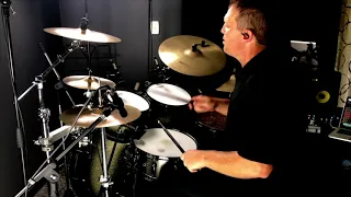 Bruno Mars Medley Drum Cover by Bennie Bishop, Gold Coast, Queensland, Australia.