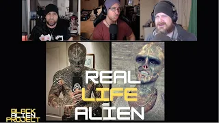 Meet "The Black Alien Project" | Staying Off Topic