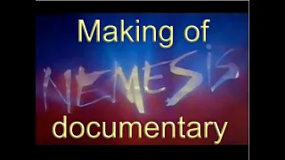 1993 Alton Towers Nemesis Preview Documentary