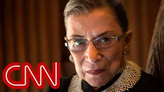 Ruth Bader Ginsburg: My life on the Supreme Court