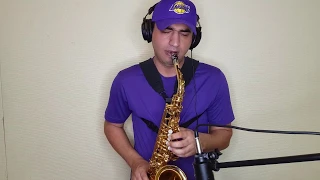 Despacito Luis Fonsi - Saxophone cover