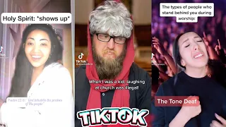 Hilarious Christian Tiktoks Pt.2