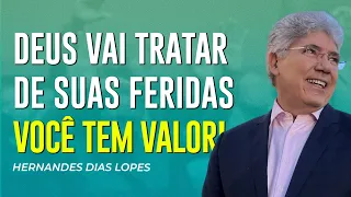 Hernandes Dias Lopes | VOCÊ TEM VALOR PARA DEUS