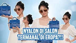 [MUVLOG] SEHARIAN MENJADI PRINCESS SYAHRINI!!