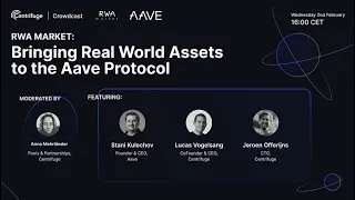 RWA Market: Bringing Real World Assets to the Aave Protocol | 22-02-02