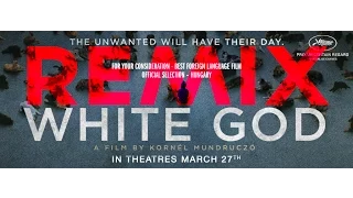 "WHITE GOD" alternate trailer HD